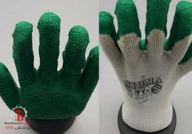 تصویر دستکش ضدبرش420 سیگما 