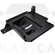 تصویر سینی زیر باتری تیبا ساینا کوییک 