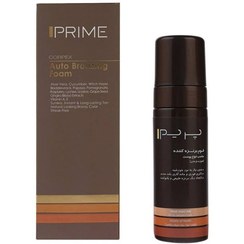 تصویر پرایم فوم برنزه کننده پوست 150 میل PRIME auto bronzing foam 