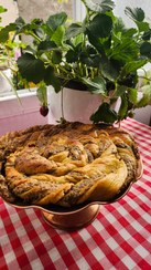 تصویر نان ارده 