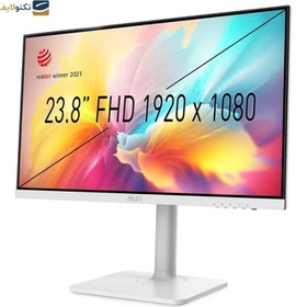 تصویر مانیتور ام اس آی مدل MD2412PW سایز ۲۴ اینچ IPS Full HD ۱۰۰ هرتز 