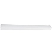 تصویر چراغ خطی پارس شعاع توس مدل سورن ظرفیت ۸۵ وات سایز ۱۲۰ سانتی متر مهتابی 