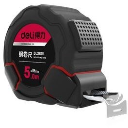 تصویر متر 5 متری دلی مدل DL3801 