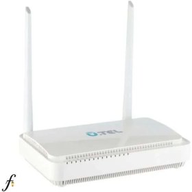 تصویر مودم روتر Gpon ONT بی سیم یوتل مدل G242 U.TEL G242 New Face GPON Modem Router