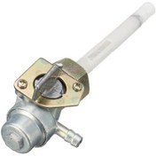 تصویر شیر بنزین موتور سیکلت راپیدو 