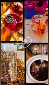 تصویر دمنوش آرامبخش 