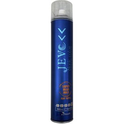 تصویر اسپری فیکساتور مدل سوپر حجم 500 میل جوو Juve fixative spray, super volume, 500 ml