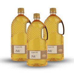 تصویر پک ۳ عددی روغن کنجد بکر 