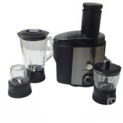 تصویر آبمیوه گیری 4 کاره وگاترونیکس مدل VE-121 Vogatronix VE-121 juicer