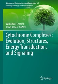 تصویر دانلود کتاب Cytochrome Complexes: Evolution, Structures, Energy Transduction, and Signaling ویرایش 1 کتاب انگلیسی مجتمع های سیتوکروم: تکامل ، ساختارها ، انتقال انرژی و سیگنالینگ ویرایش 1