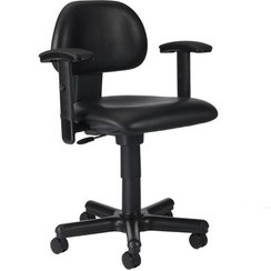 تصویر صندلی کارمندی نیلپر مدل OCT404F 