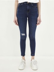 تصویر شلوار زنانه ال سی وایکیکی lc-waikiki 