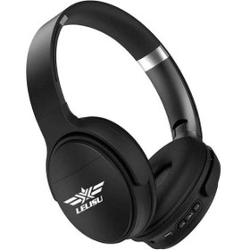 تصویر هدفون للیسو مدل LS-233 LELISU HEADPHONE LS-233