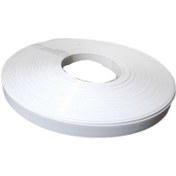 تصویر نوار اتویی MDF رنگ سفید 