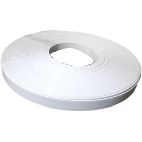 تصویر نوار اتویی MDF رنگ سفید 