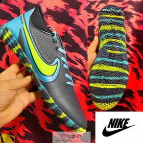 تصویر کفش فوتبال سالنی نایک تمپو Nike Tiempo کد VM855 