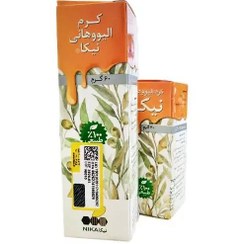 تصویر کرم الیو و هانی نیکا nika - 30گرم olive&honey nika