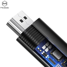 تصویر کابل تبدیل لایتنینگ به HDMI مک دودو MCDODO CA-6400 