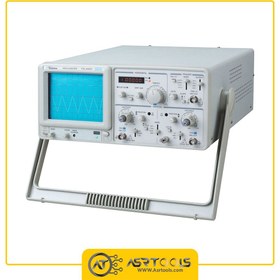 تصویر اسیلوسکوپ آنالوگ 20MHz مدل Twintex TOS-2020CF ( اصلی ) oscilloscope