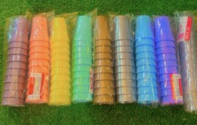 تصویر لیوان یکبار مصرف کوشا مدل نایس مینی 