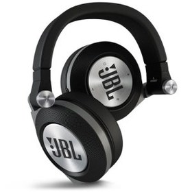 تصویر هدفون روگوشی بی سیم جی بی ال مدل Synchros E50BT JBL Synchros E50BT On-Ear Headphone