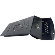 تصویر سینی زیر موتور جک تی ۸ مدل KMC T8 