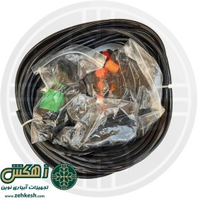 تصویر پکیج آبیاری قطره ای IK30V 