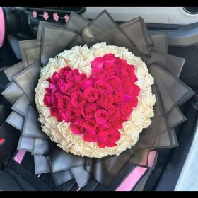 تصویر دسته گل ویتوریا 