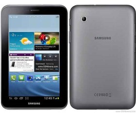 تصویر Samsung Galaxy Tab2 GT-P3100– 16GB ا Samsung Galaxy Tab2 GT-P3100– 16GB-Silver Samsung Galaxy Tab2 GT-P3100– 16GB-Silver