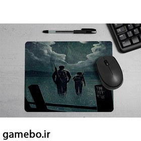 تصویر ماوس پد طرح لست آف آس (The Last Of Us) کدMP1018 