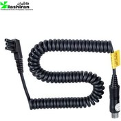 تصویر کابل باتری اصلی Godox nx WITSTRO, سازگار با فلاش‌های نیکون 