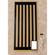 تصویر پد گرمایش فرش 1 نفره (ارسال رایگان) 