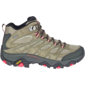 تصویر کفش کوهنوردی اورجینال برند Merrell مدل Moab 3 Mid GTX کد 753008573 