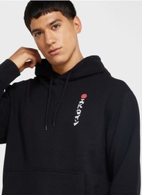 تصویر هودی کاميفوجی برند edwin Kamifuji Hoodie