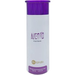 تصویر اسپری بدن بایلندو الین(Bailando Aliento Body Spray)-حجم 200 میل Bailando Aliento Body Spray for Women