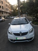 تصویر برلیانس H330 اتوماتیک 1500cc مدل 1394 ا اتوماتیک 1500cc اتوماتیک 1500cc