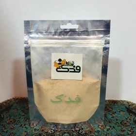 تصویر پودر سیر خانگی فدک (100گرم) 