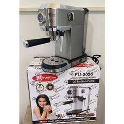 تصویر اسپرسوساز فوما مدل FU-2035 Fuma espresso machine model FU-2035