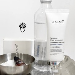 تصویر کرم تون آپ گلوتاتیون کلالب (KLALAB Tone-Up Cream) وزن 70G 