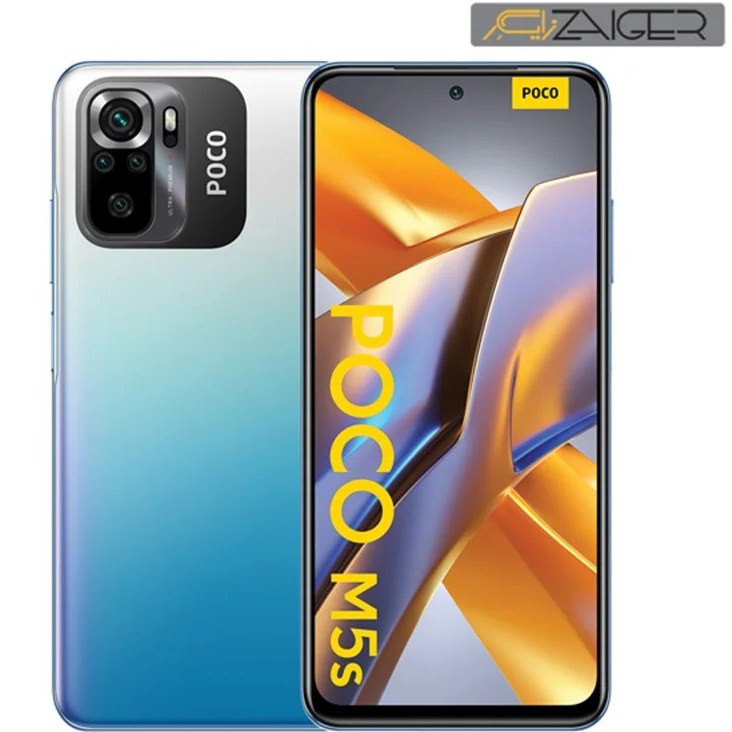 中古品 Xiaomi POCO M5s 8GB 256GB Gray 位置偽装 poco m5s Xiaomi