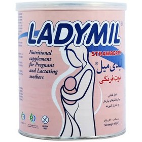 تصویر لیدی میل(توت فرنگی) Ladymil