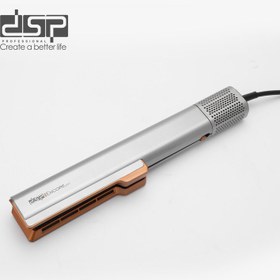 تصویر سشوار و اتو موی حرفه‌ای دی اس پی مدل DSP-11177 