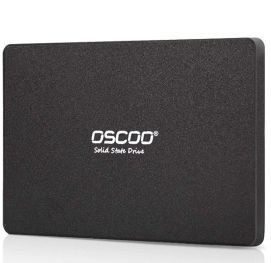 تصویر حافظه SSD اینترنال اوسکو مدل Black 002 با ظرفیت 256 گیگابایت Oscoo Black 002 256GB SSD Internal Drive