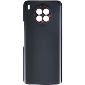 تصویر درب پشت هوآوی Honor 50 Lite مشکی و آبی 