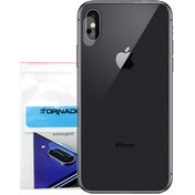 تصویر محافظ لنز دوربین کد AP-6 مناسب برای گوشی موبایل اپل IPhone X 