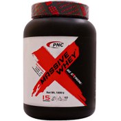 تصویر پودر مسیو وی کارن طعم موزی 1000 گرمی Karen Massive Whey Next Generation Of Weight Gainer 1000 g