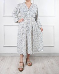 تصویر پیراهن زنانه کالکشن مدل 776261 