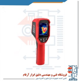 تصویر دوربین حرارتی یونی-تی مدل UTi712S Uni-T thermal camera model UTi712S