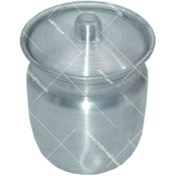 تصویر ظرف دیزی آلمینومی 