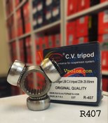 تصویر سه شاخه پلوس 23 خار ساندرو (29.95) R-407 